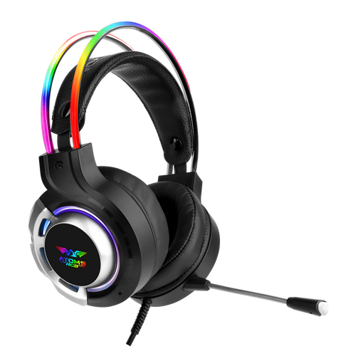 Armaggeddon Atom 9 RGB 2.1 Stereo Gaming Headset slika 1