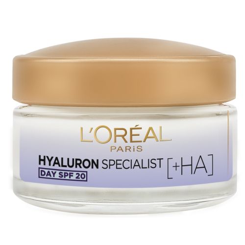 L'Oreal Paris Hyaluron Specialist dnevna krema za vraćanje volumena 50ml slika 3