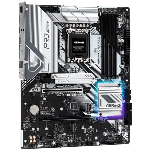 Matična ploča ASRock Z790 PRO RS, Socket 1700, ATX, DDR5 slika 4