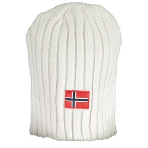 NORWAY 1963 WHITE MEN'S CAP