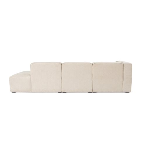 Atelier Del Sofa Kutna garnitura, More M (M8-M1-M3) - Cream slika 8