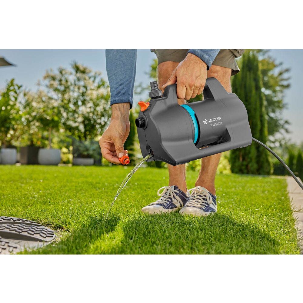 GARDENA vrtna pumpa 4100 slika 5