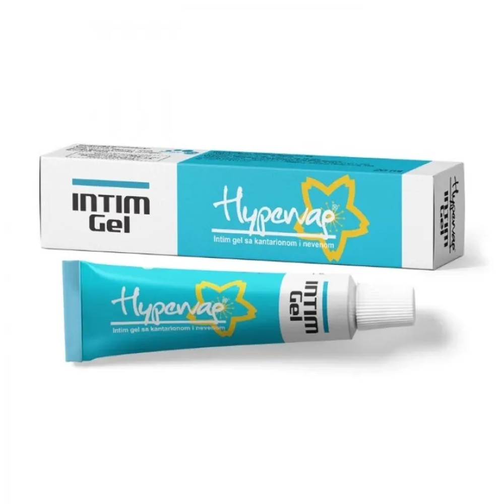ESENSA INTIM GEL SA KANTARIONOM 20ML slika 1