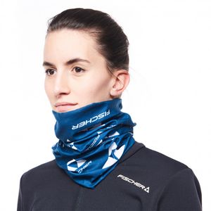 Fischer Bandana Logo Navy/White