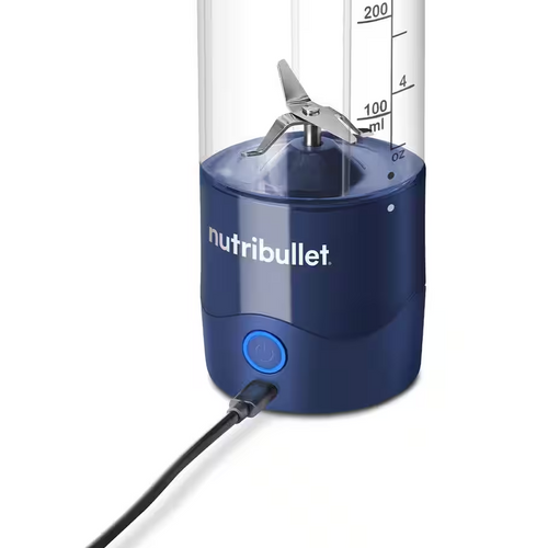 NutribuIlet Portable NBP003NBL Prenosni blender, Tamno plavi slika 4