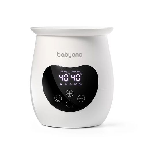 BabyOno Honey Natural Nursing električni grijač i sterilizator, bijeli slika 26