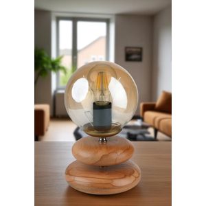 Lampa za sto HoneyOak 8901-8