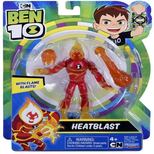 Ben 10 Osnove Figure slika 2