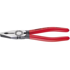 Kombinirana kliješta Knipex 03 01 160 160 mm sposobnost rezanja (max.) polutvrda/tvrda žica: 3, 1/2, 0 mm · Max. 16 mm tip