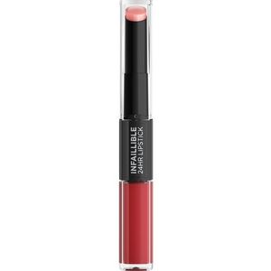  L'Oreal Paris Infaillible 24H Lipstick Tečni ruž za usne 501 Timeless Red 