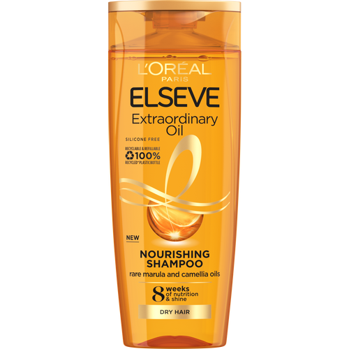 L'Oreal Paris Elseve Extraordinary Oil Šampon 400 ml slika 1