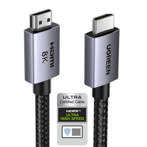 Ugreen 8K Ultra HDMI 2.1 Kabel - 2M slika 2