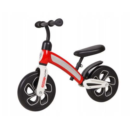 QPlay Balance Bike Impact Crveni slika 2