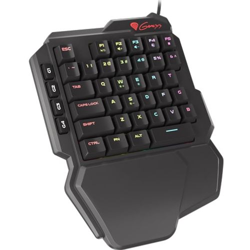GENESIS Thor 100 RGB US Žična tastatura slika 2