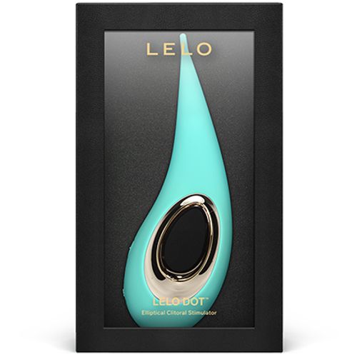 Vibrator LELO Dot, aqua slika 8