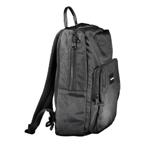 CALVIN KLEIN MEN'S BLACK BACKPACK slika 3