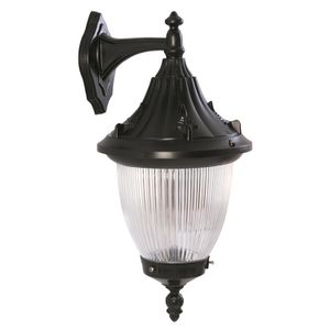 BAP-68186-BSY-M4 Crna Spoljna Zidna Lampa