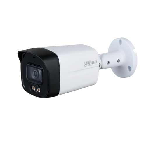 Dahua HAC-HFW1500TLM-IL-A-0280B-S2 5MP Smart Dual Light HDCVI Fixed-focal Bullet kamera slika 3