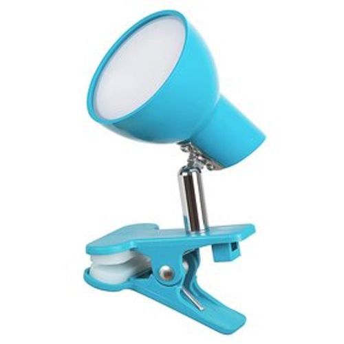 Rabalux Noah, clip lamp, plava, LED 5W Spot rasveta slika 1