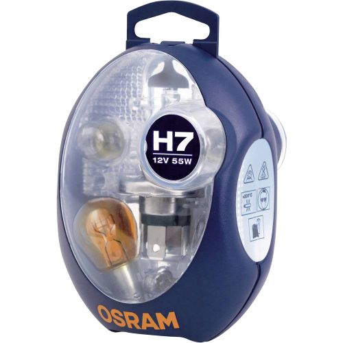 OSRAM CLKMH7 EURO UNV1-O halogena žarulja Original Line H7, PY21W, P21W, P21/5W, R5W, W5W 55 W 12 V slika 2