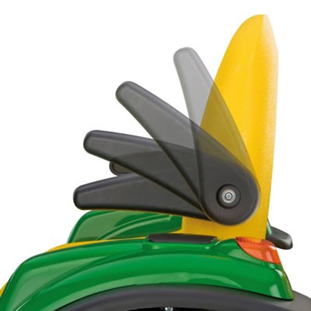 Peg Perego Traktor na akumulator sa prikolicom John Deere Ground Force 12V Lithium slika 7