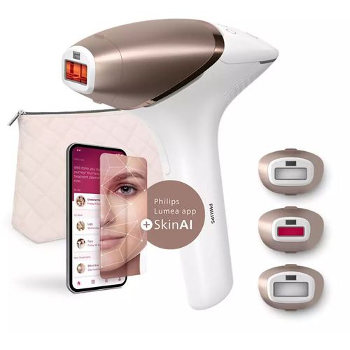 Philips Lumea IPL uređaj za uklanjanje dlačica BRI973/00 slika 1