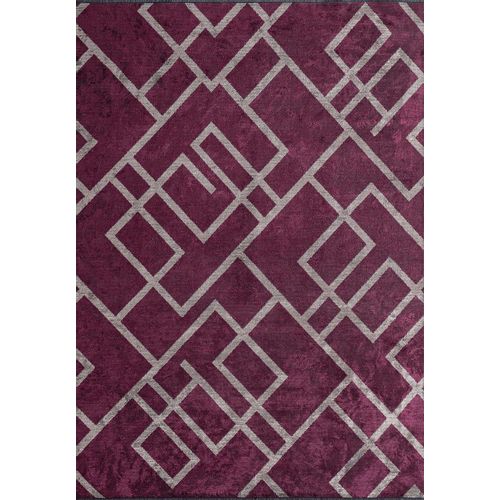 Tepih CHANNEL DARK DAMSON, 200 x 250 cm slika 1