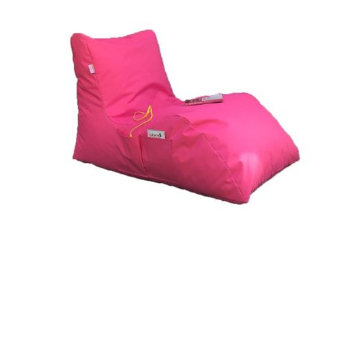 Daybed - Roze Bean Bag Ležaljka slika 4