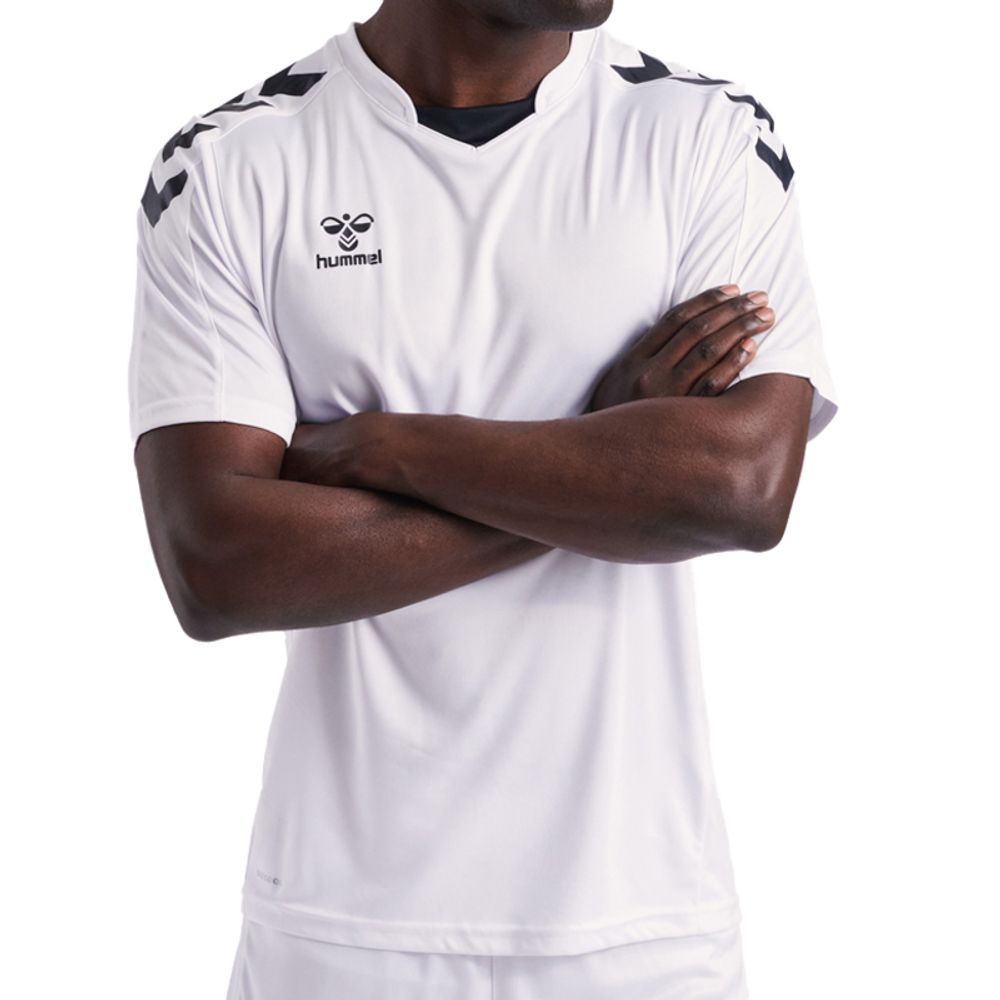 Hmlcore Xk Poly Jersey S/S - Muška Sportska Majica slika 6