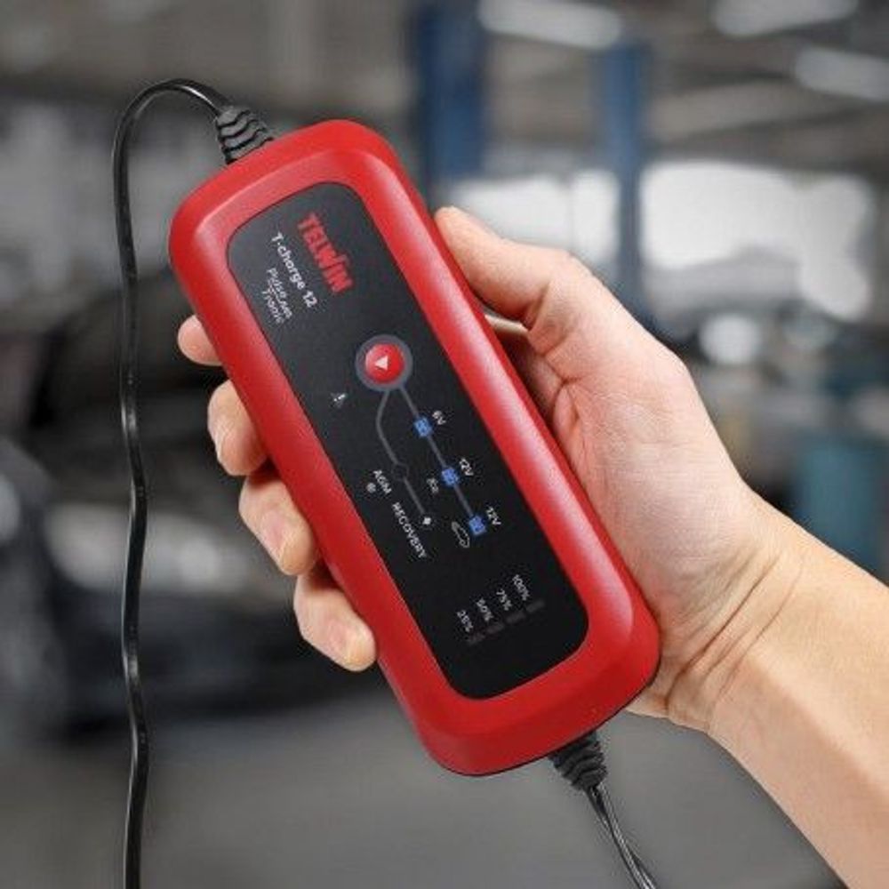 Telwin Telwin Punjač T-Charge 12V slika 2