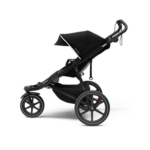 Thule Urban Glide 2 crna dječja kolica za jedno dijete slika 2