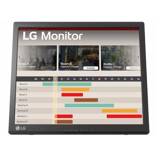 LG 17BR30T-B Monitor 17" Touch slika 1