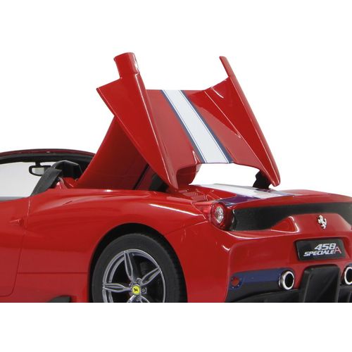 Jamara auto na daljinsko upravljanje Ferrari 458 Speciale A, crveni 1:14 slika 8