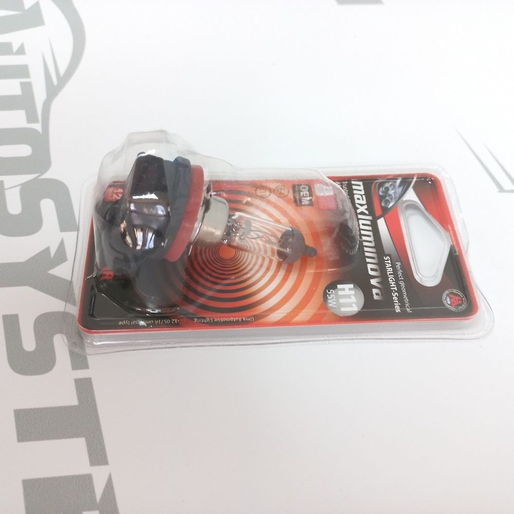 Sijalica Lima Blister 12V H11 55W slika 1