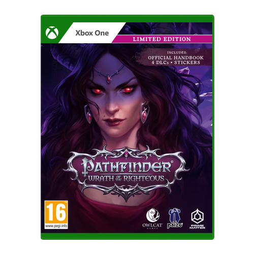 Pathfinder: Wrath of the Righteous (Xbox One) - Istražite Svijet Prepun Demona slika 1