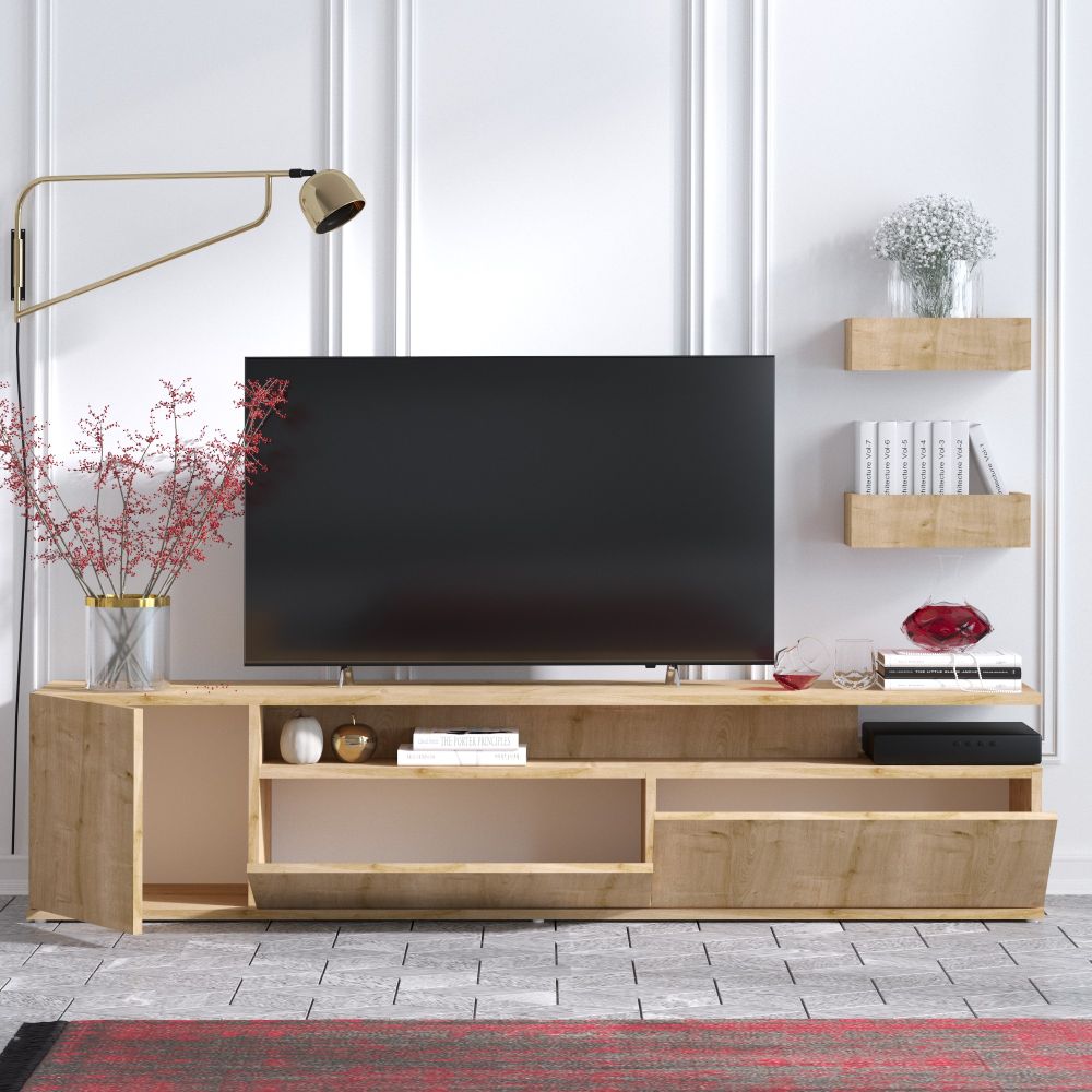 TV Komoda Alika od Hrastovine slika 2