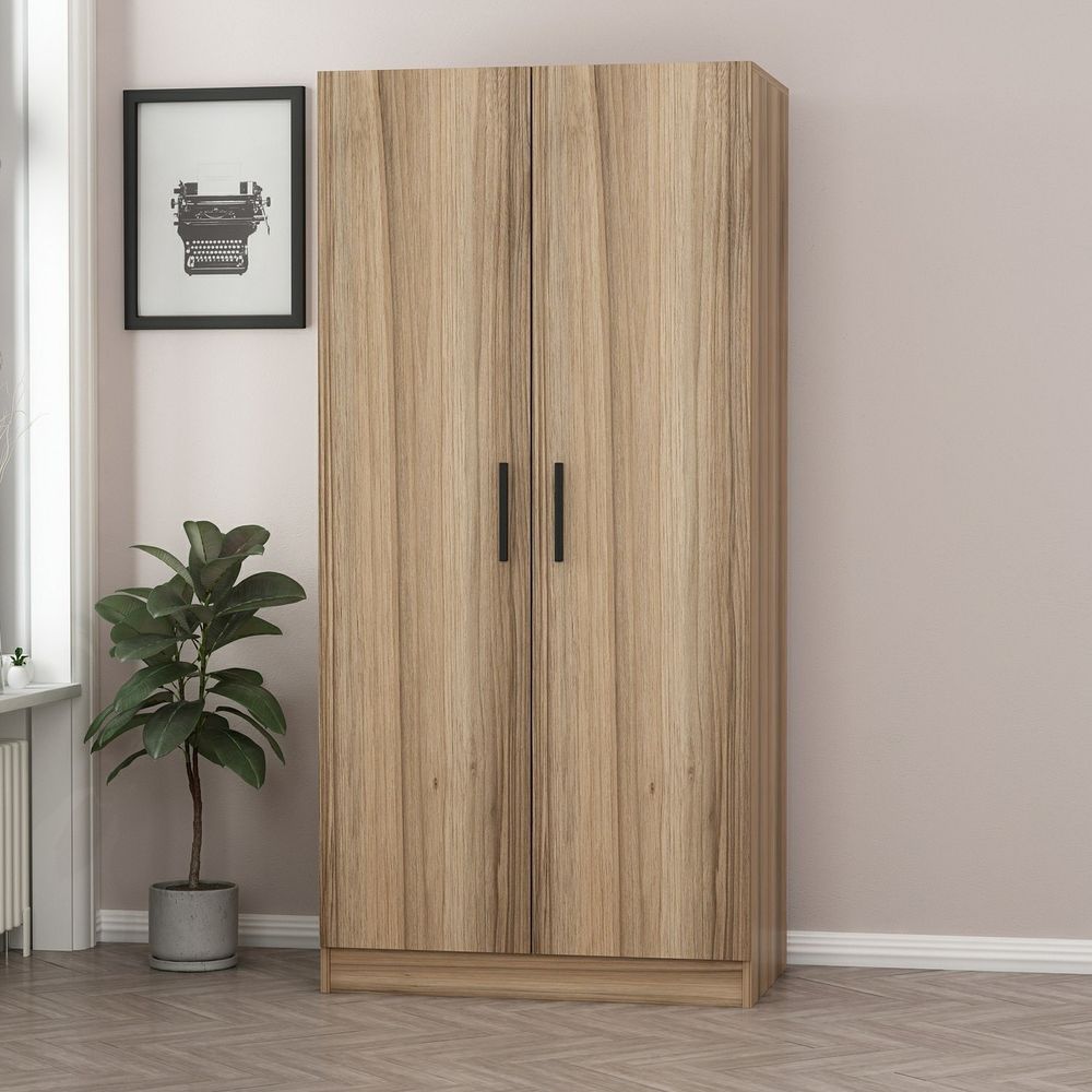 Kale Oak - Ormar od hrasta 190 cm slika 3