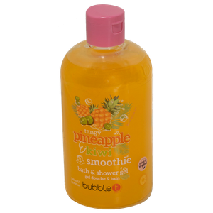 Bubble T - tangy pineapple & kiwe gel za tuširanje