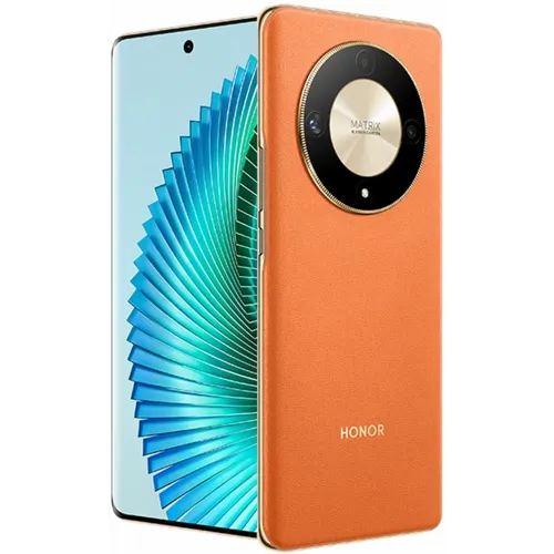 Honor Magic 6 Lite Mobilni telefon 5G 8GB/256GB narandžasta slika 2