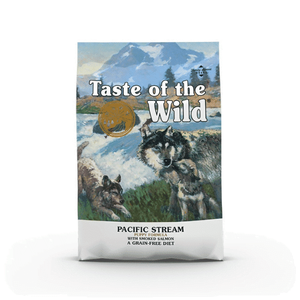 Taste of The Wild Pacific Stream Puppy Formula 12.2 kg