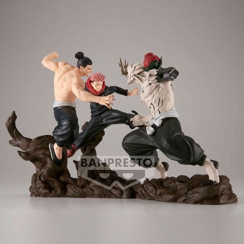 Jujutsu Kaisen Kombinirana Bitka Yuji Itadori Figura 8cm slika 5