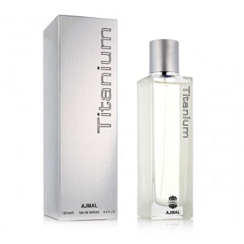 Ajmal Titanium Eau De Parfum 100 ml (man) slika 1