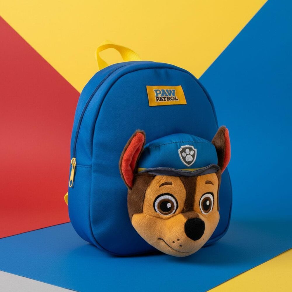 Mochila Chase Patrulla Canina Paw Patrol 20cm slika 8