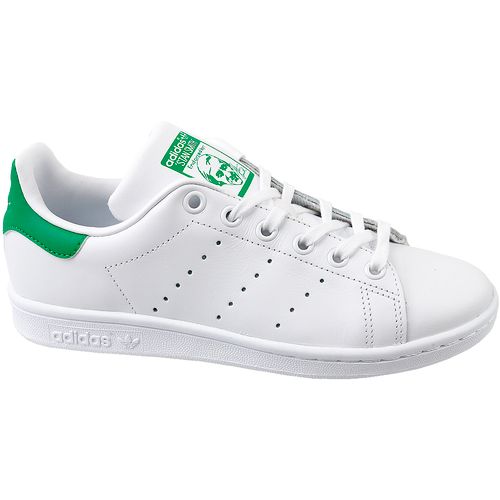 Adidas dječje sportske tenisice Stan Smith J M20605 slika 5