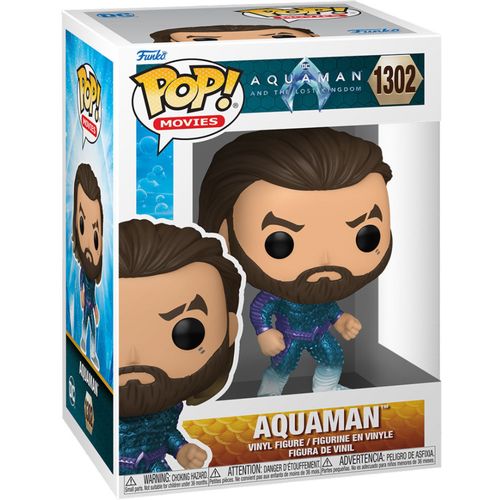 POP figure DC Comics Aquaman and the Lost Kingdom Aquaman slika 1