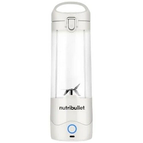 NutribuIlet Portable NBP003W Prenosni blender, Bela boja slika 2