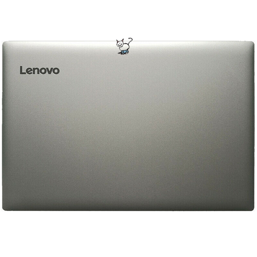 Poklopac Ekrana (A cover / Top Cover) za Laptop Lenovo Ideapad 320-15ISK 330-15AST SIVA slika 1