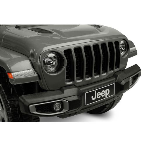 Guralica Jeep Rubicon siva slika 6