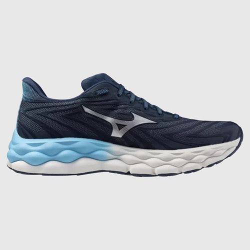 Muške Tenisice Za Trčanje Mizuno Wave Sky 8 Blue  slika 2