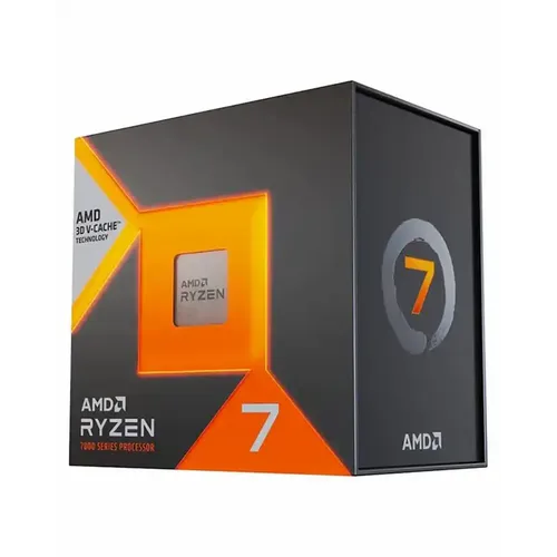 Procesor AMD AM5 Ryzen 7 7800X3D 4.2GHz Box slika 1